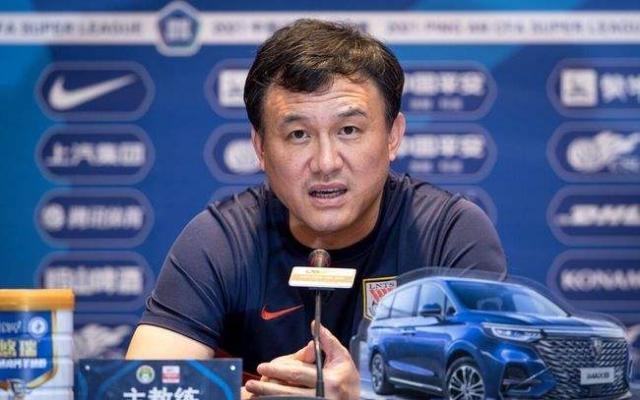 爱游戏平台-郝伟：盼土帅能有优秀成绩 拿冠军体现俱乐部保障
