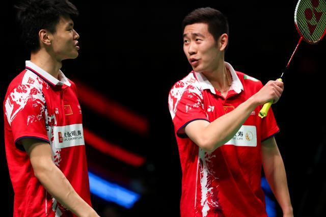 爱游戏平台-汤杯小组赛刘成/王懿律登场 国羽5比0轻取荷兰